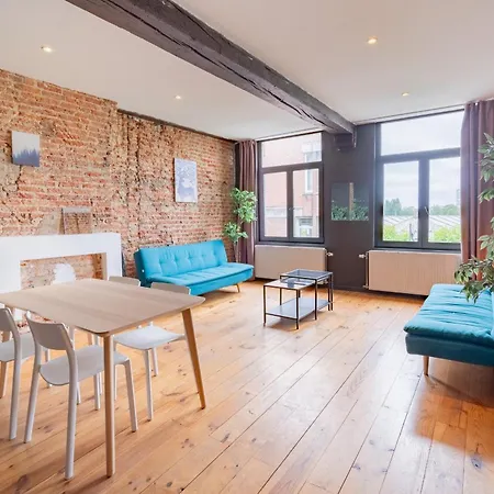 Appartement Charming Two-bedroom River Side *