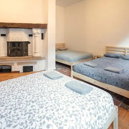 Apartment Charming Two-bedroom River Side *
