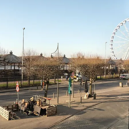 Charming Two-bedroom River Side * Antwerp