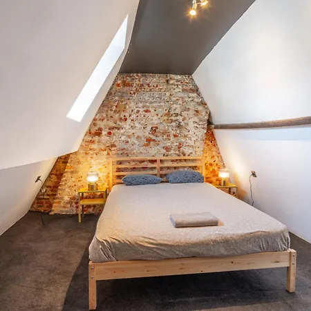 Apartment Charming Two-bedroom River Side *